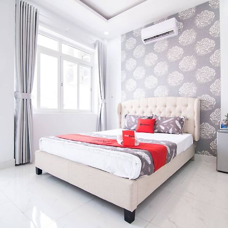 Hotel Reddoorz Near Saigon Zoo Thành Pho Ho Chí Minh Esterno foto