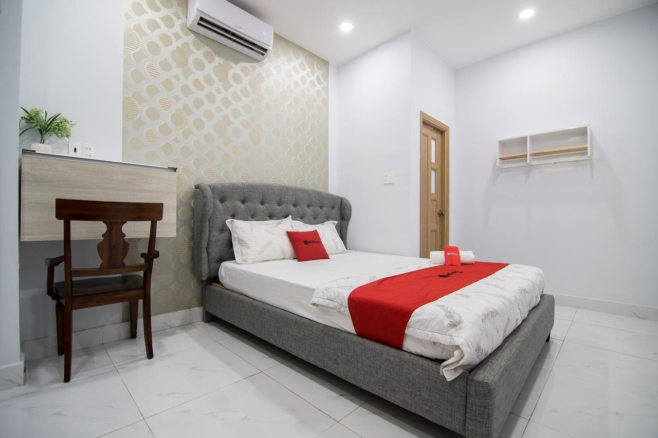 Hotel Reddoorz Near Saigon Zoo Thành Pho Ho Chí Minh Esterno foto