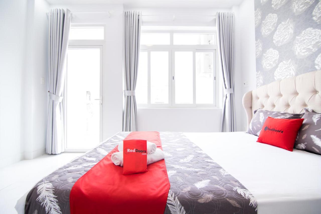 Hotel Reddoorz Near Saigon Zoo Thành Pho Ho Chí Minh Esterno foto