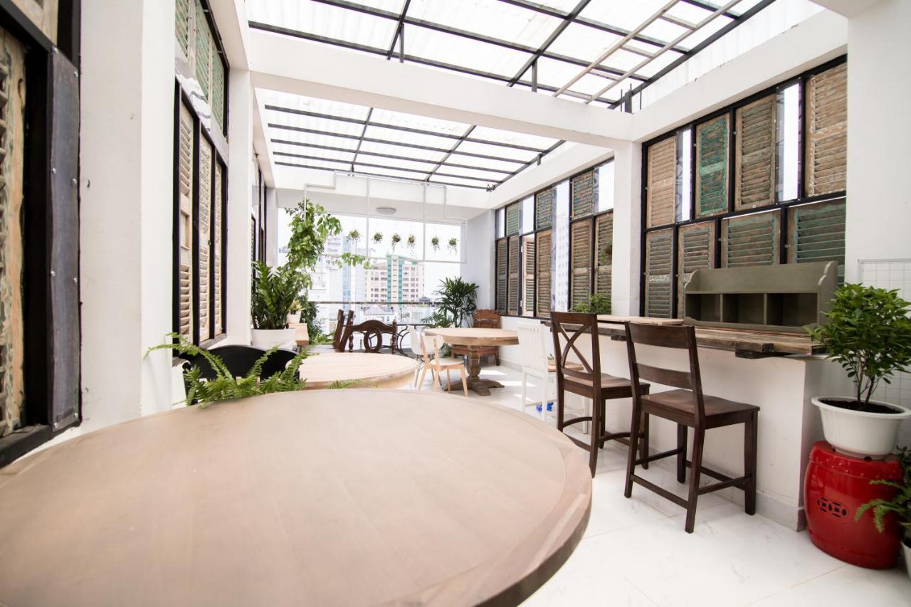 Hotel Reddoorz Near Saigon Zoo Thành Pho Ho Chí Minh Esterno foto