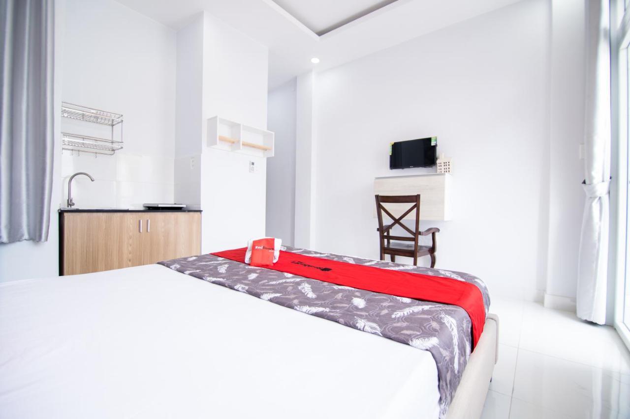 Hotel Reddoorz Near Saigon Zoo Thành Pho Ho Chí Minh Esterno foto