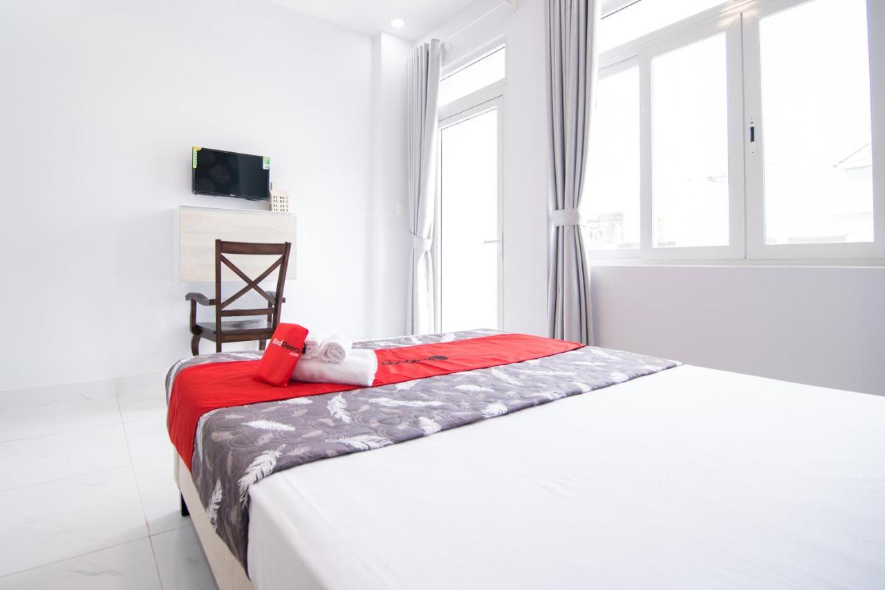 Hotel Reddoorz Near Saigon Zoo Thành Pho Ho Chí Minh Esterno foto