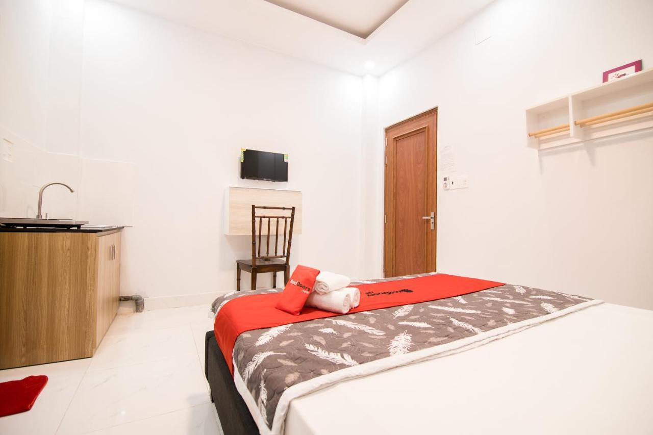 Hotel Reddoorz Near Saigon Zoo Thành Pho Ho Chí Minh Esterno foto