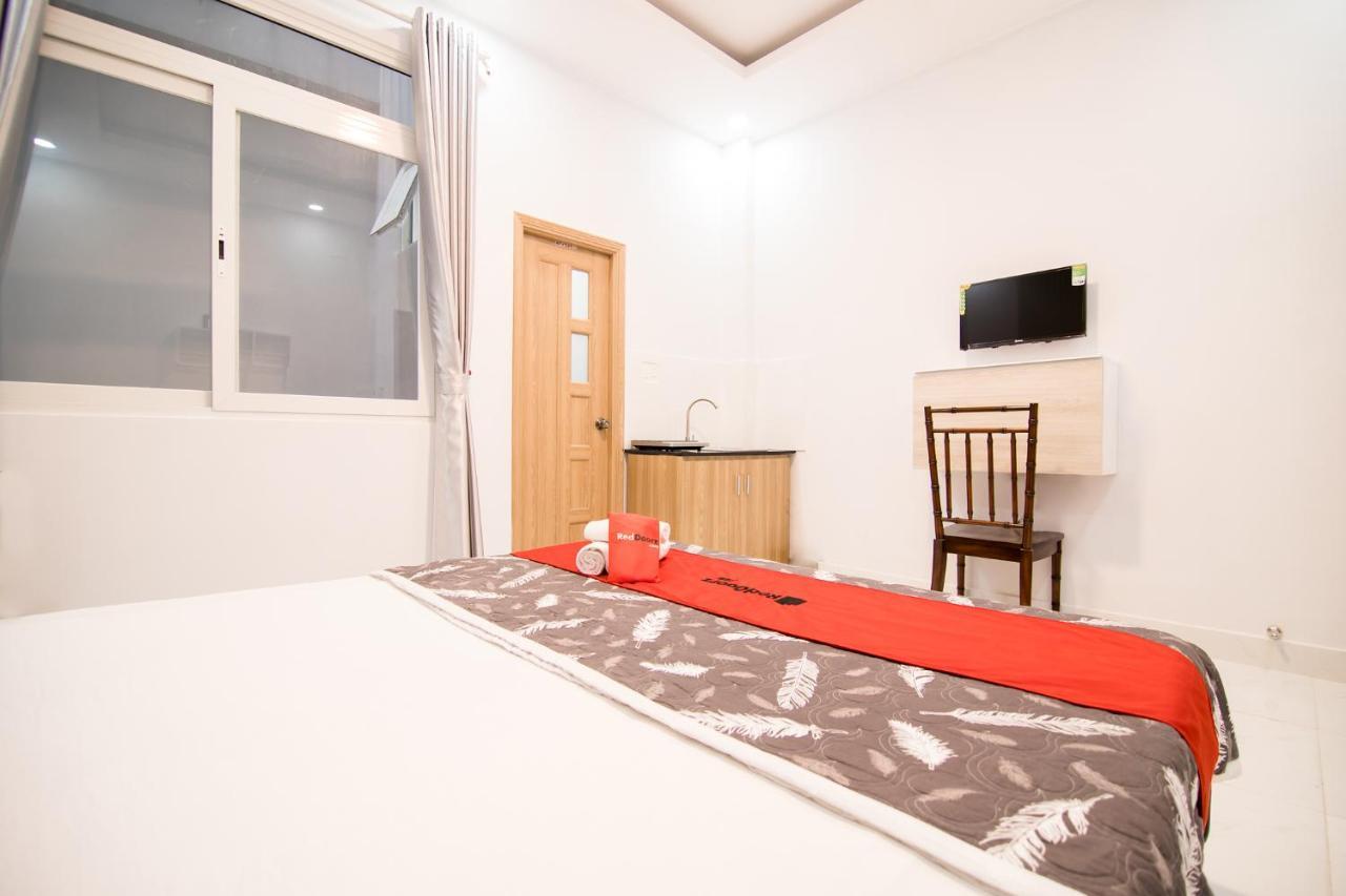 Hotel Reddoorz Near Saigon Zoo Thành Pho Ho Chí Minh Esterno foto