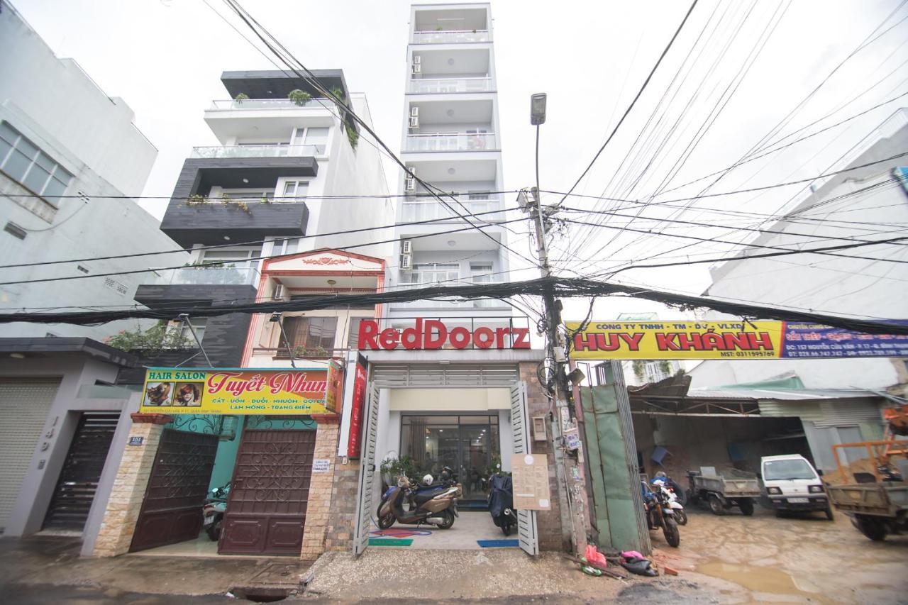 Hotel Reddoorz Near Saigon Zoo Thành Pho Ho Chí Minh Esterno foto