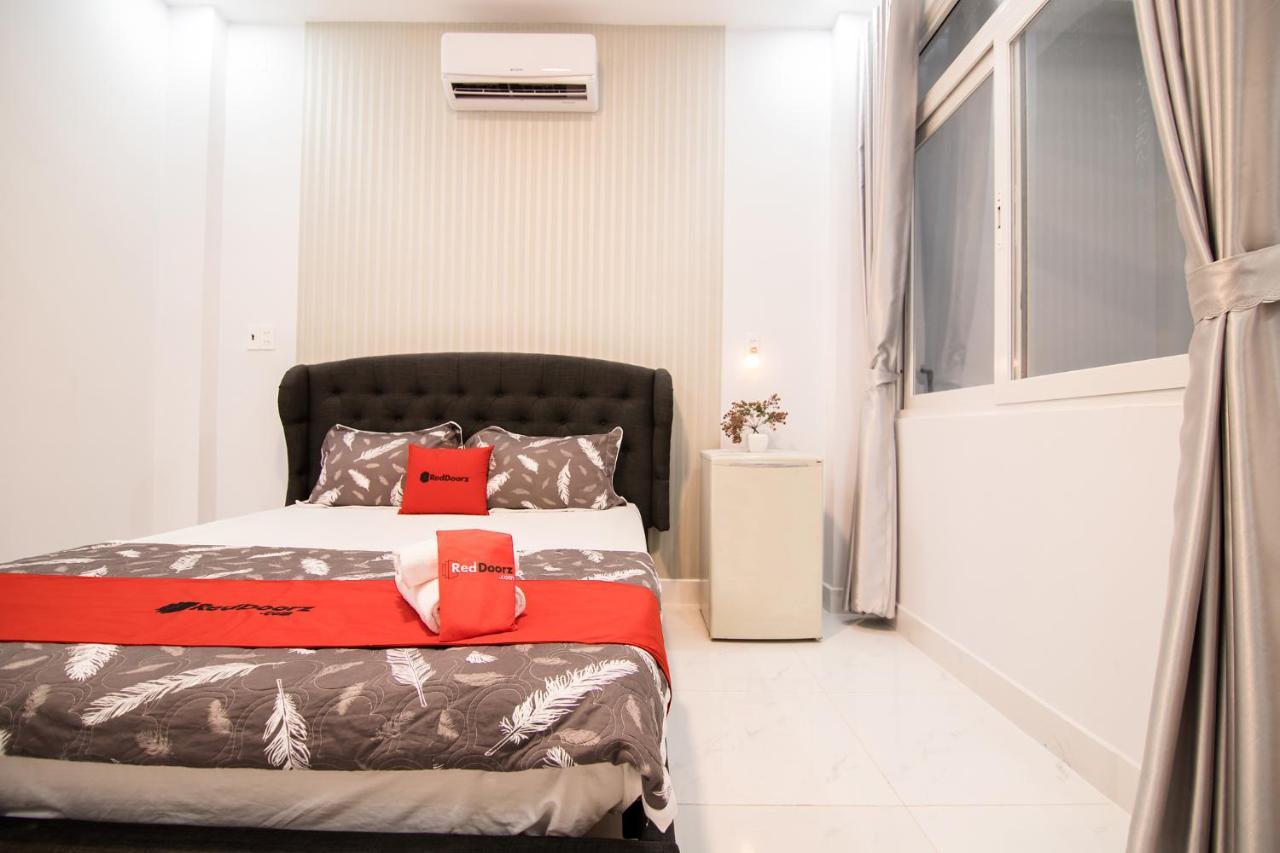 Hotel Reddoorz Near Saigon Zoo Thành Pho Ho Chí Minh Esterno foto