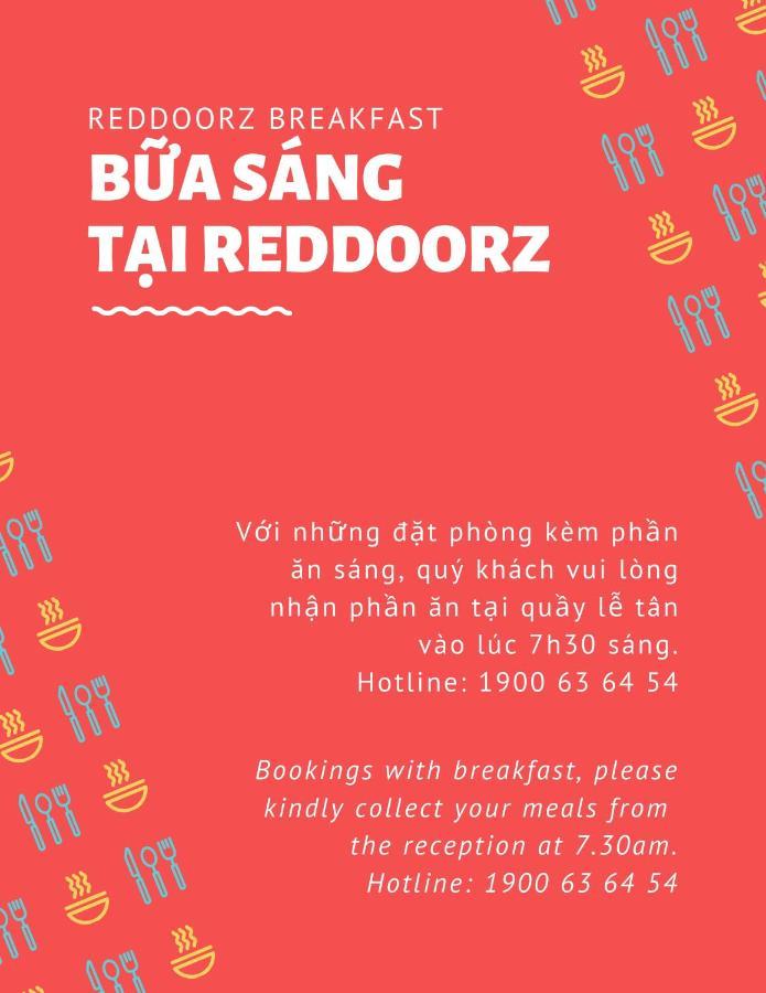 Hotel Reddoorz Near Saigon Zoo Thành Pho Ho Chí Minh Esterno foto